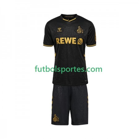 Camiseta FC Köln Niño Tercera Equipación 2025/2026